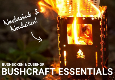 Bushcraft Essentials bei WOTWS